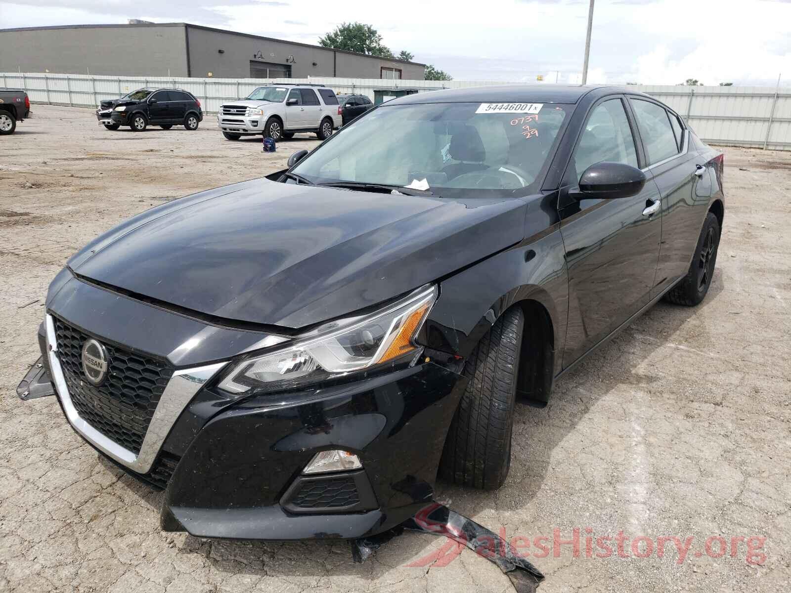 1N4BL4BV8KC140739 2019 NISSAN ALTIMA