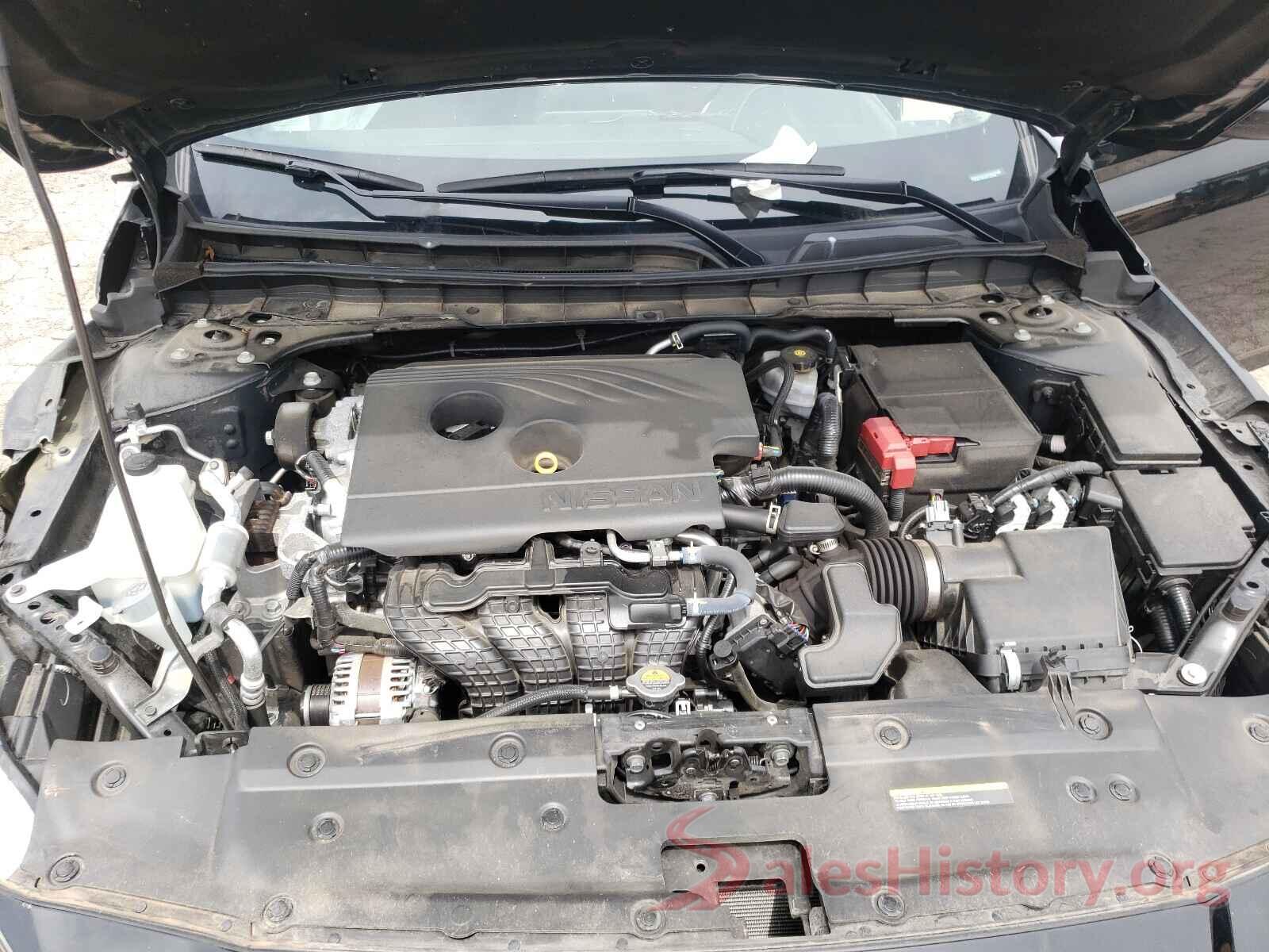 1N4BL4BV8KC140739 2019 NISSAN ALTIMA