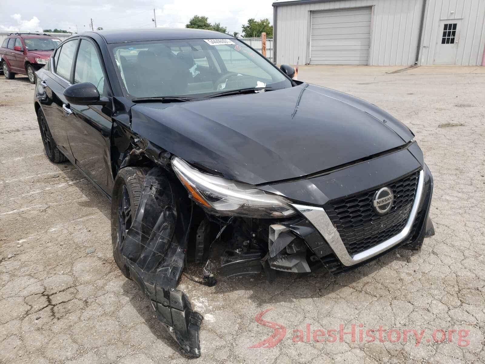 1N4BL4BV8KC140739 2019 NISSAN ALTIMA