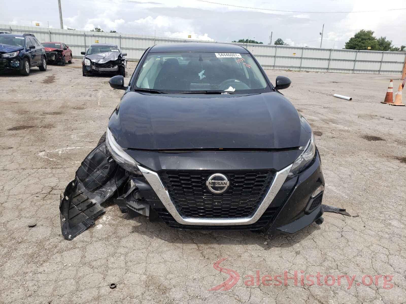 1N4BL4BV8KC140739 2019 NISSAN ALTIMA