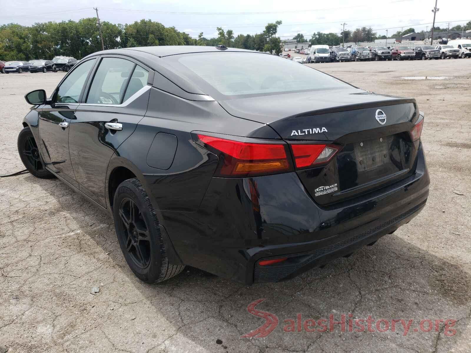 1N4BL4BV8KC140739 2019 NISSAN ALTIMA