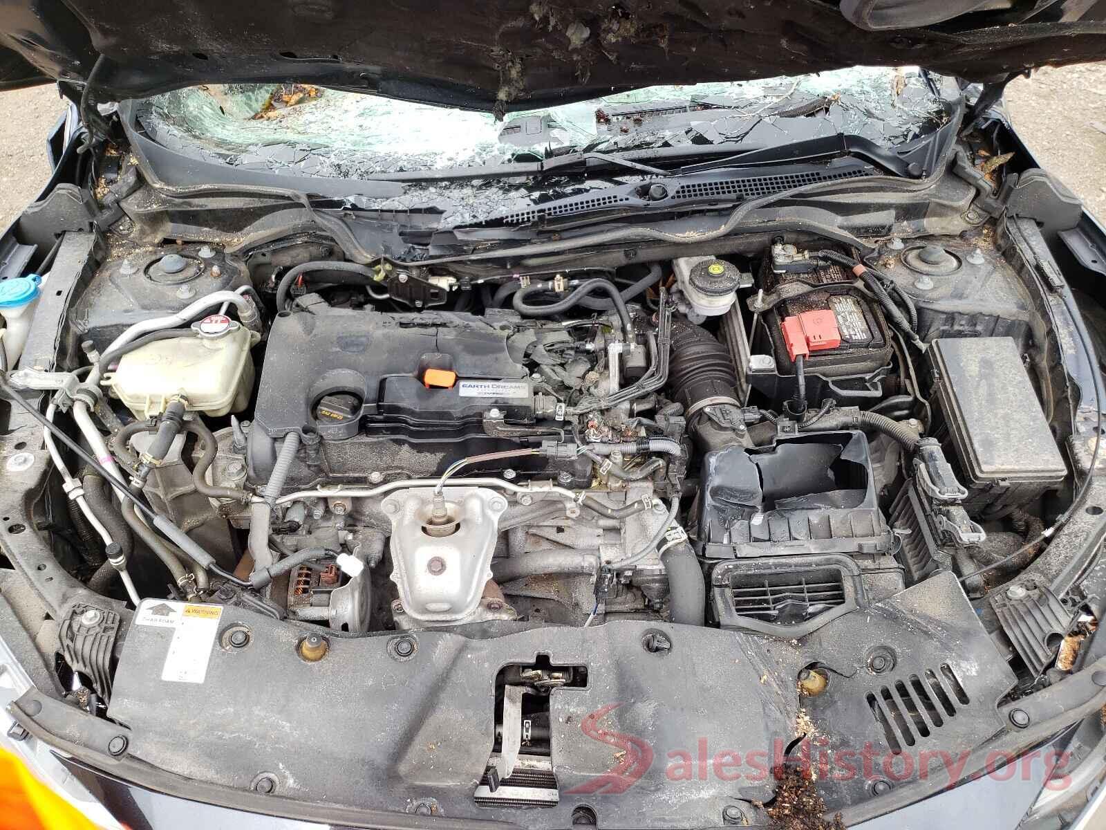 19XFC2F52JE028827 2018 HONDA CIVIC