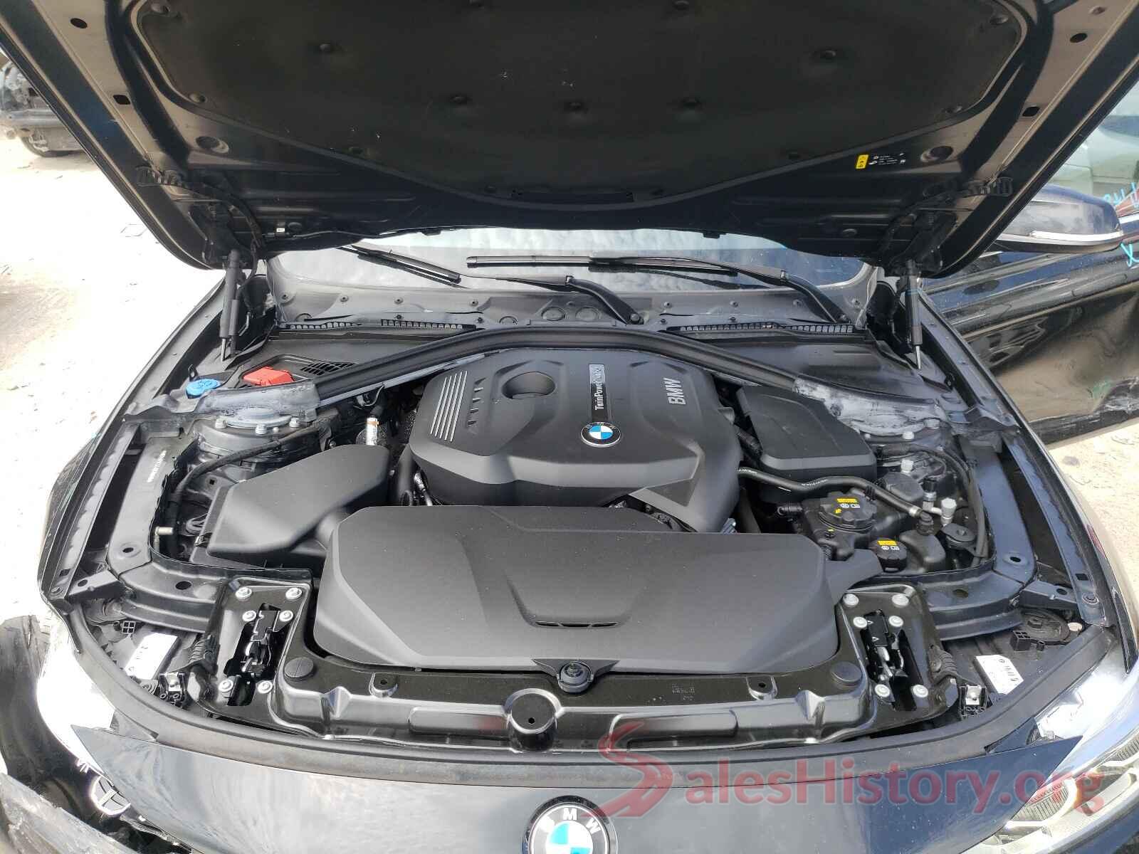 WBA8B9C53JEE80810 2018 BMW 3 SERIES