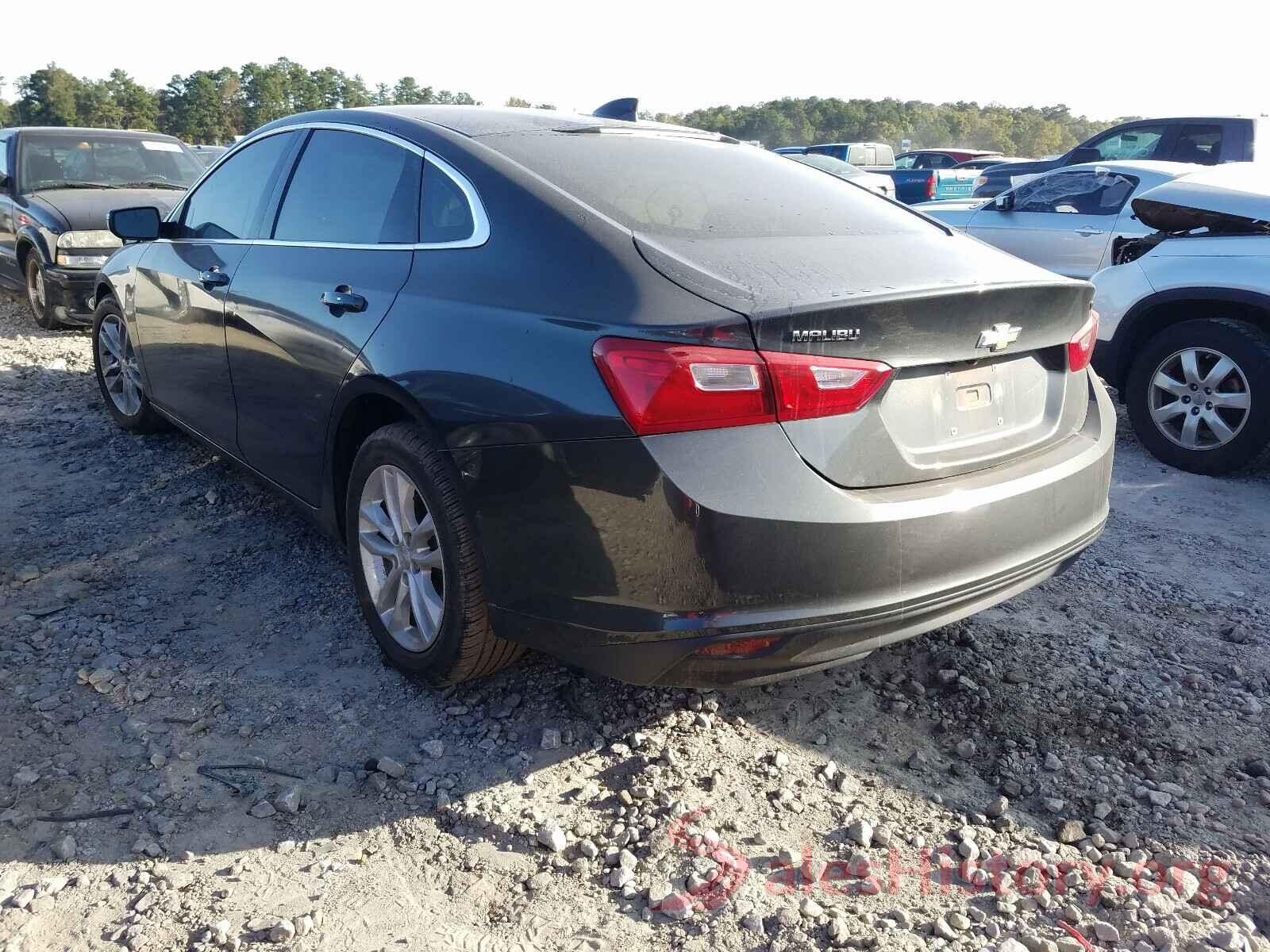 1G1ZE5ST7GF290301 2016 CHEVROLET MALIBU