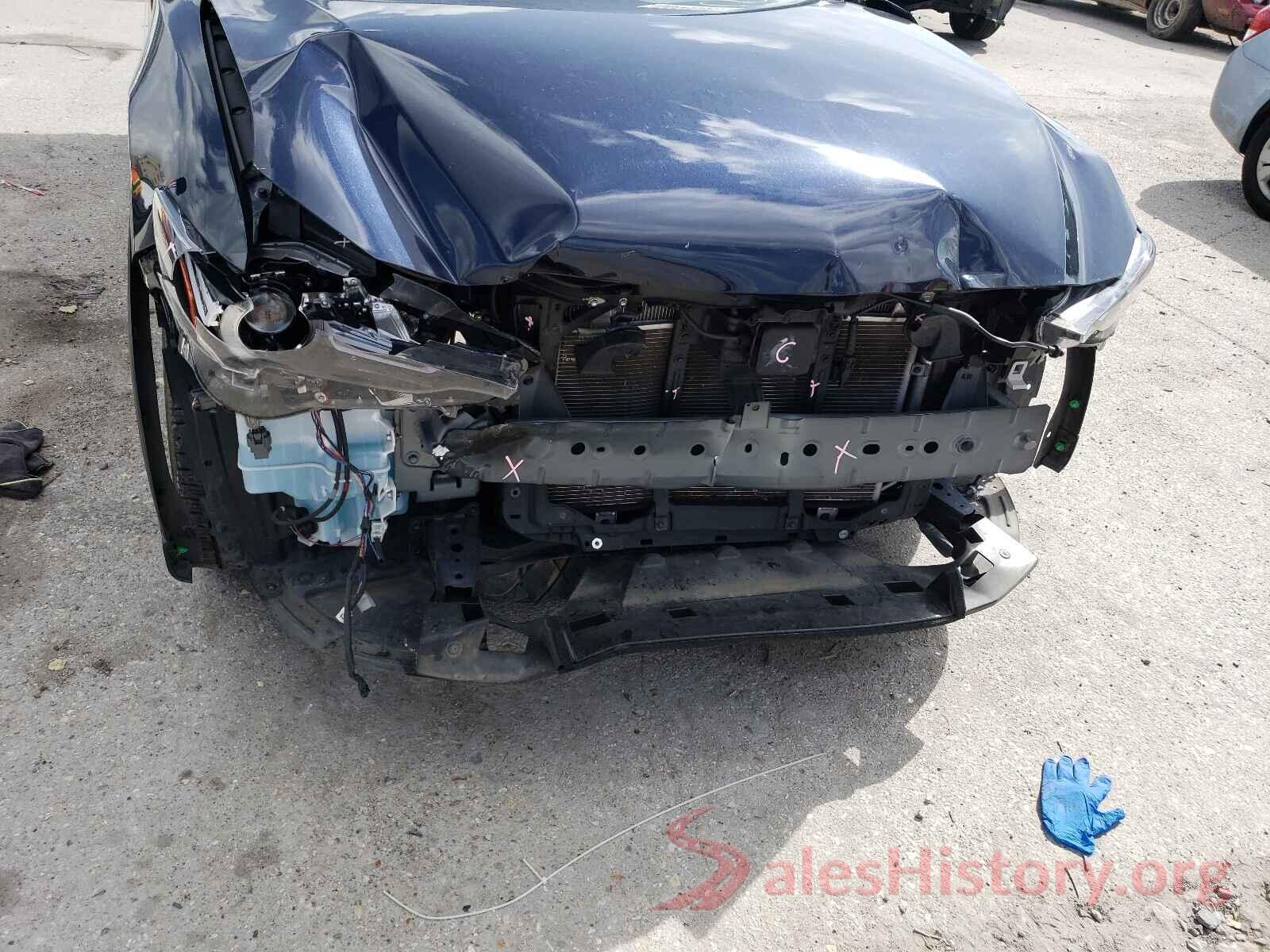 JM3KFBDMXL1786301 2020 MAZDA CX-5