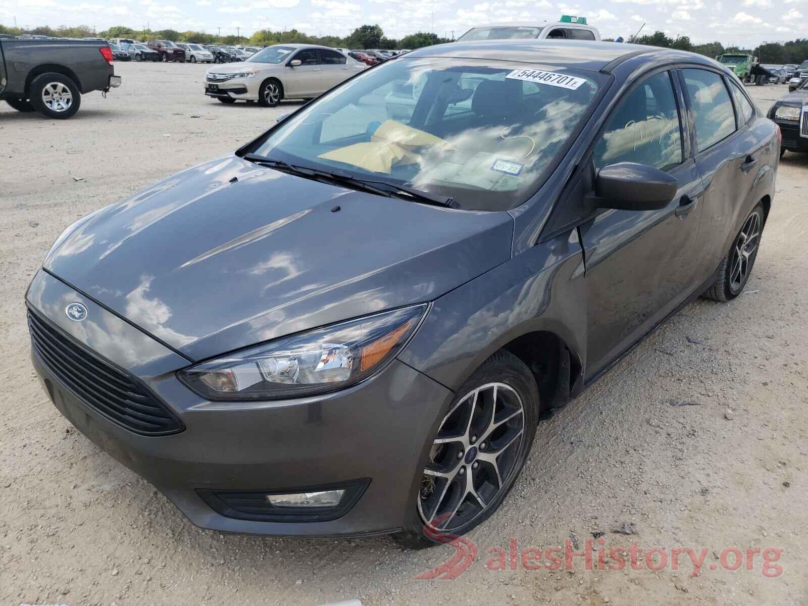 1FADP3FE7JL311562 2018 FORD FOCUS