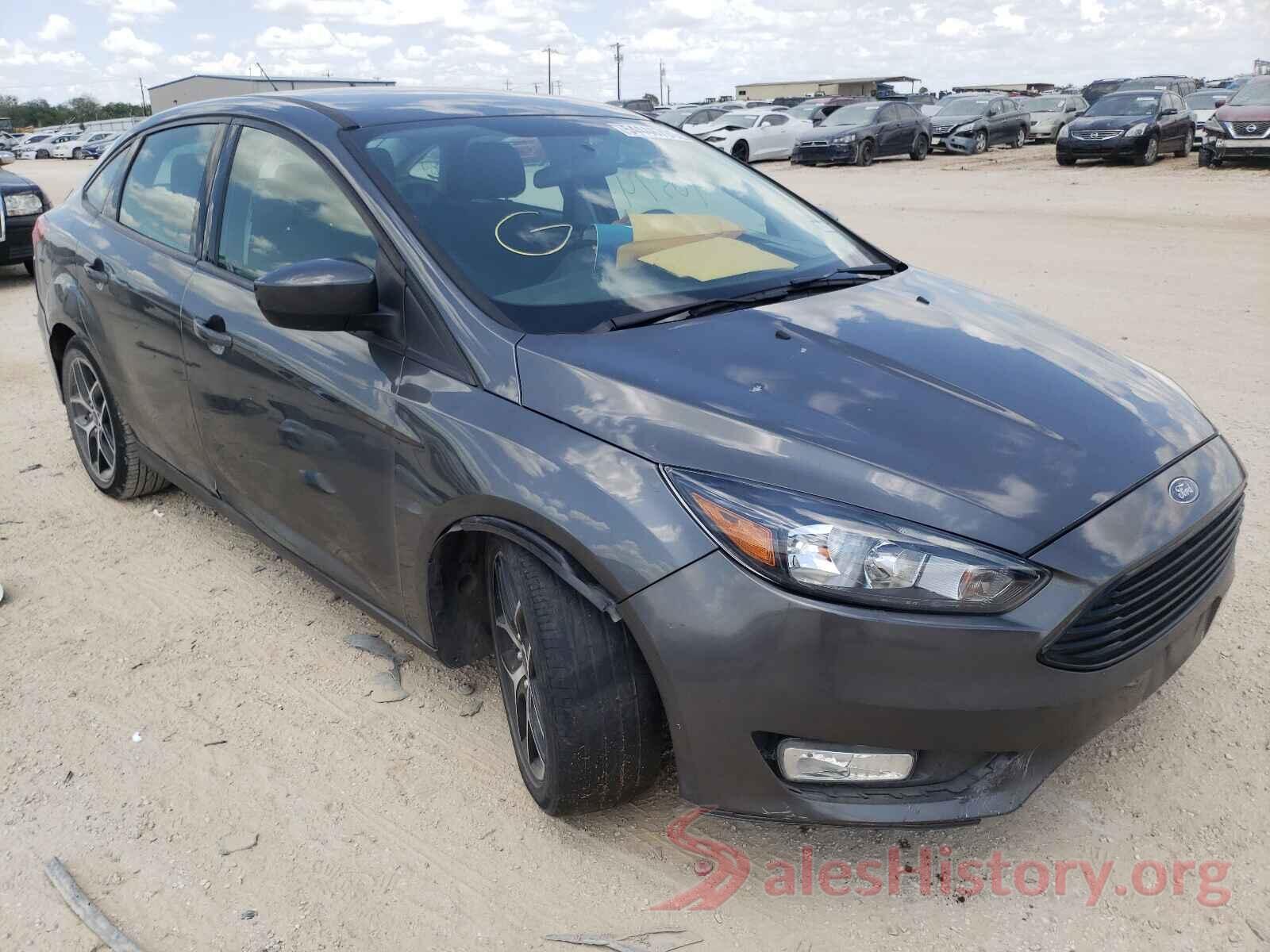 1FADP3FE7JL311562 2018 FORD FOCUS