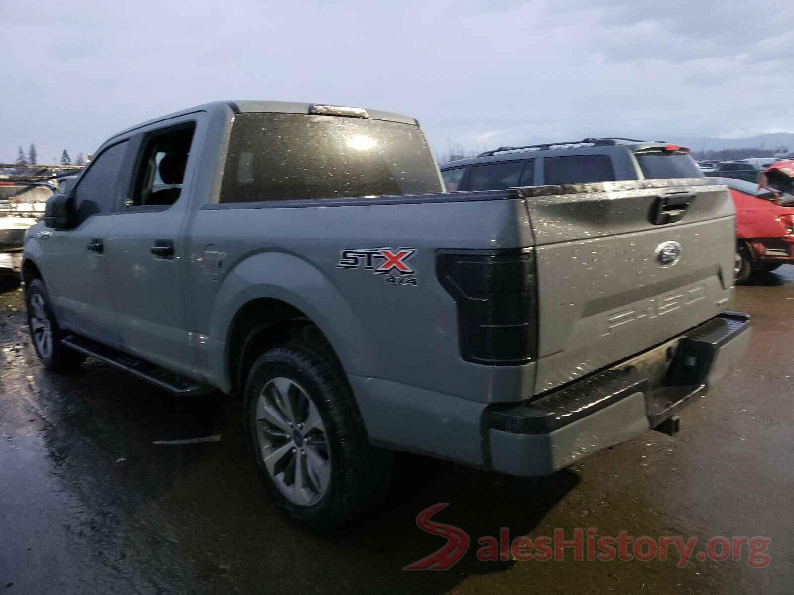 1FTEW1EP3KKC36052 2019 FORD F150