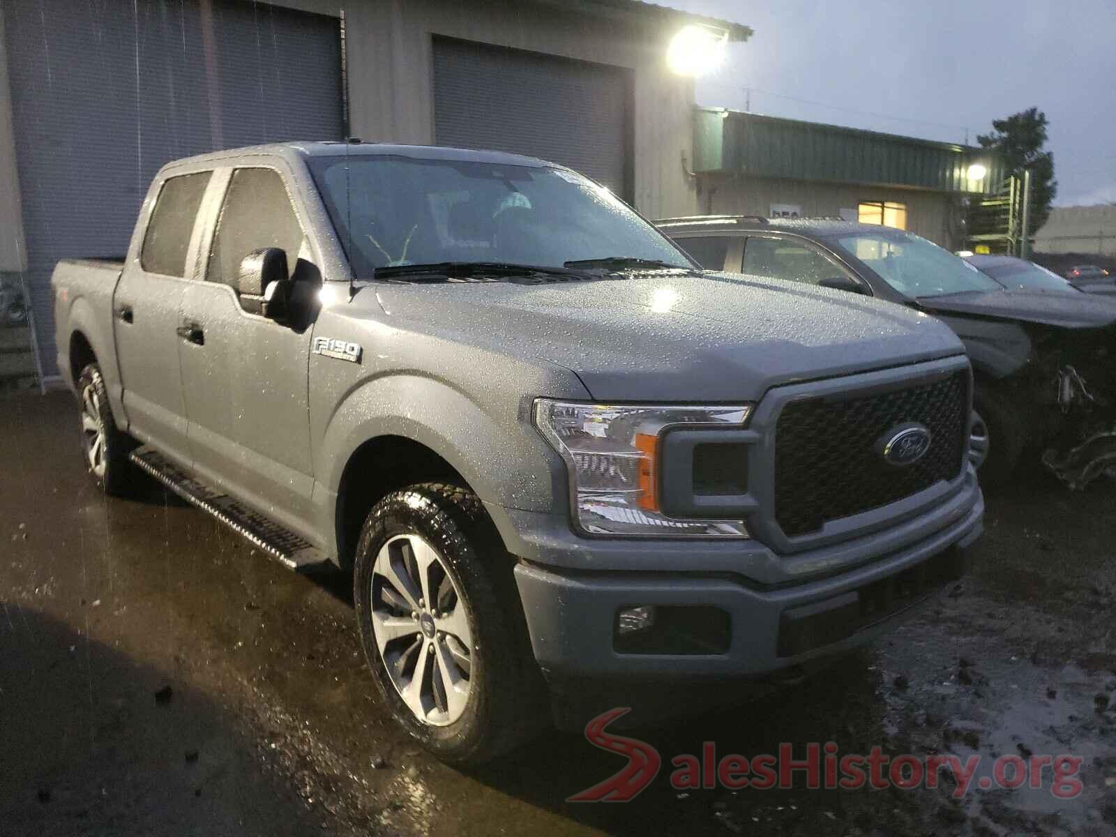 1FTEW1EP3KKC36052 2019 FORD F150