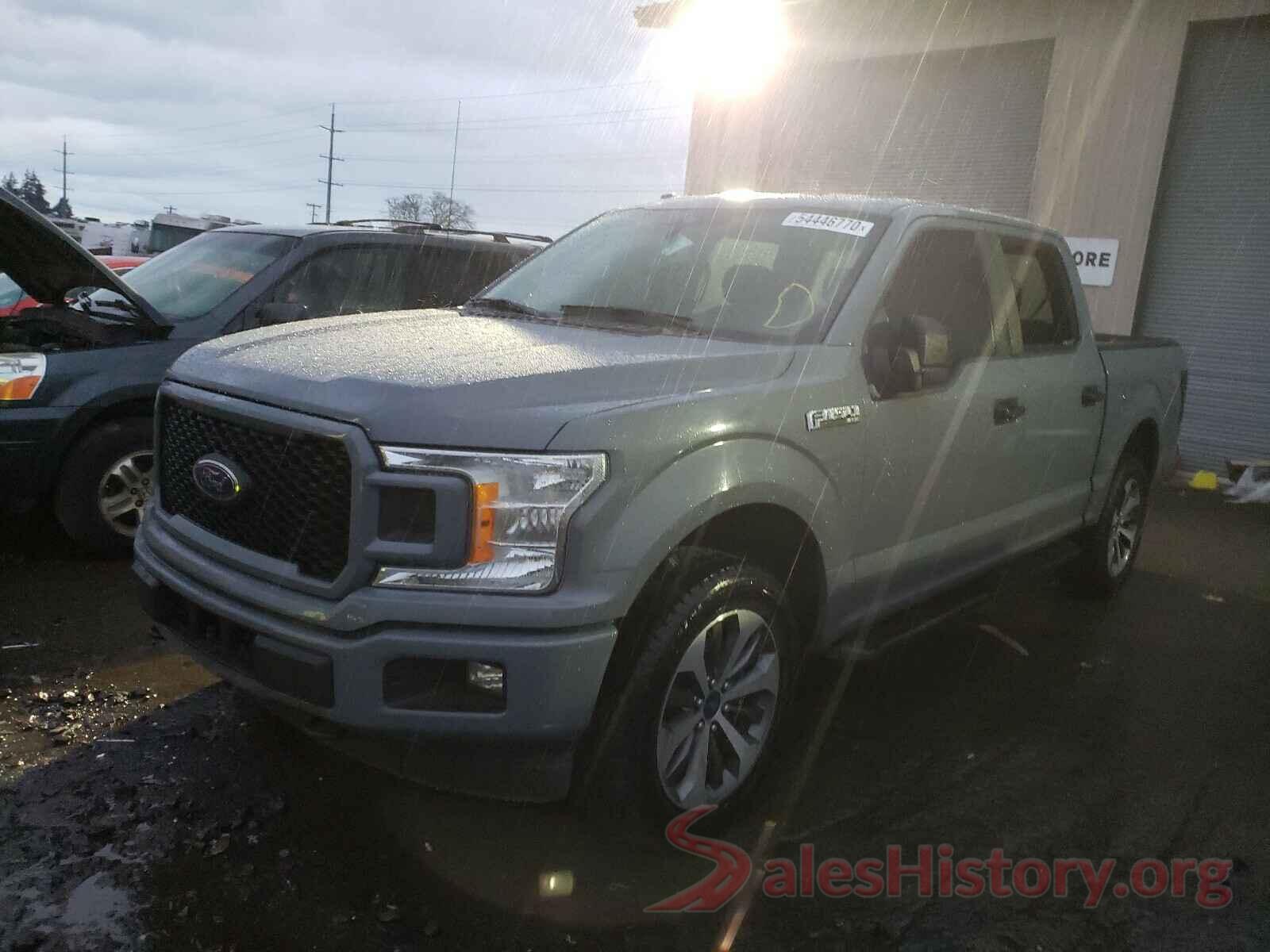 1FTEW1EP3KKC36052 2019 FORD F150