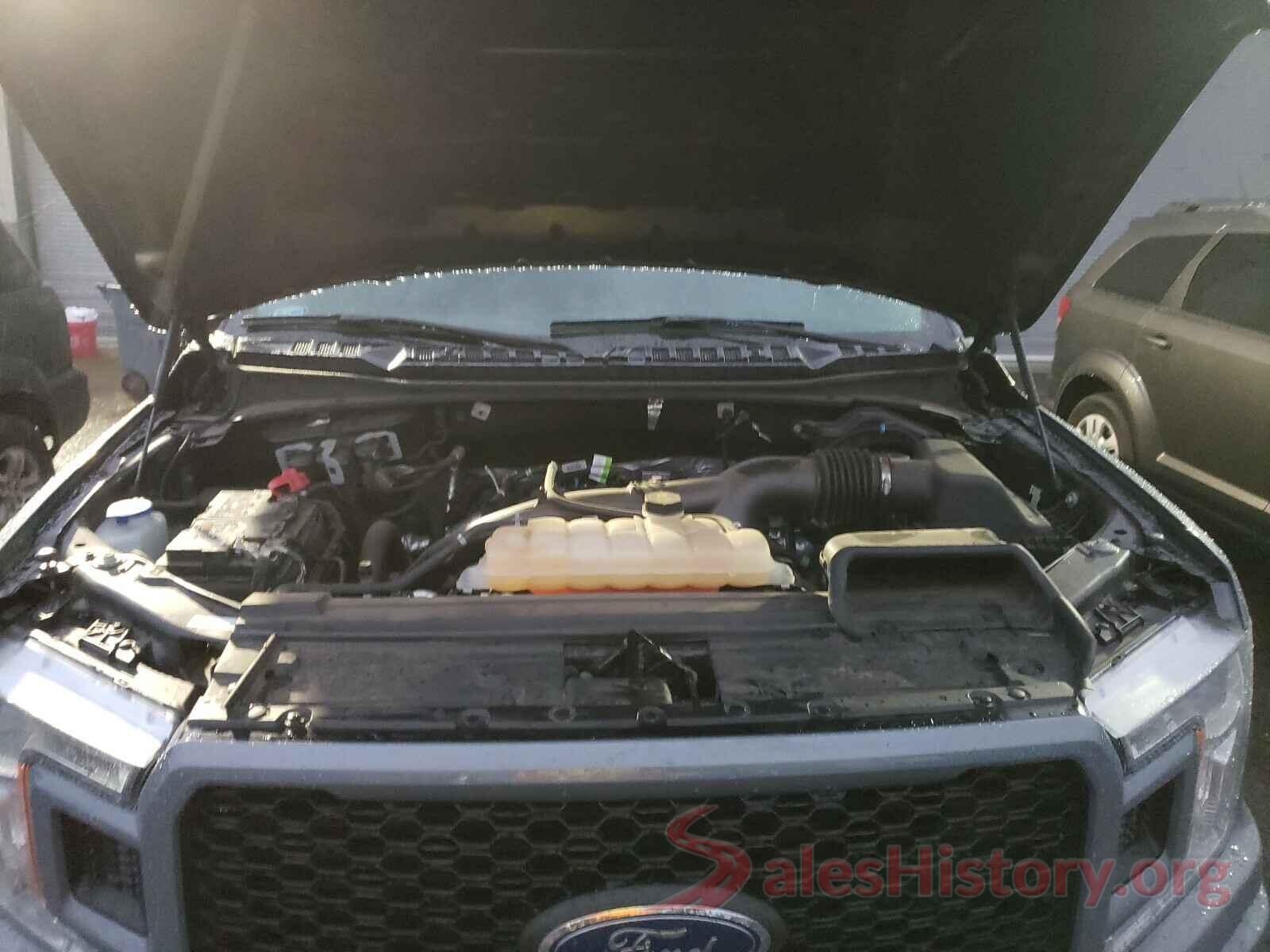 1FTEW1EP3KKC36052 2019 FORD F150