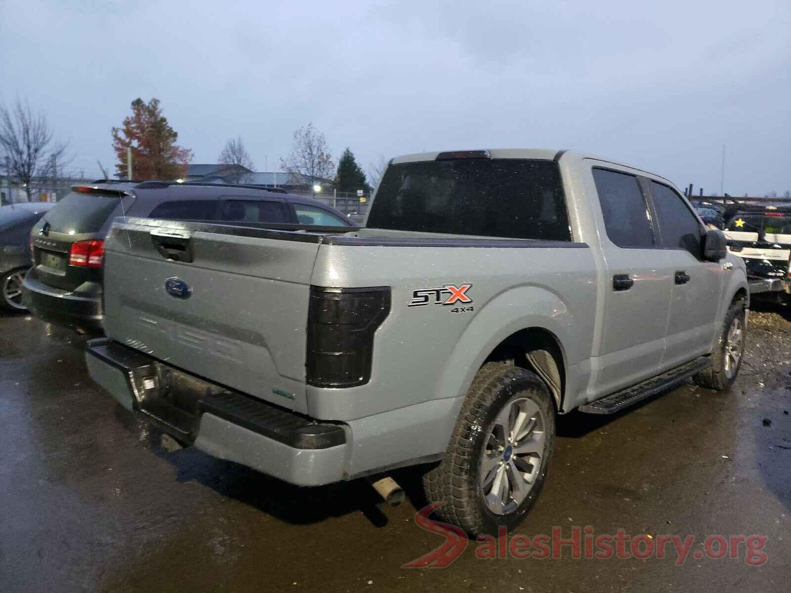 1FTEW1EP3KKC36052 2019 FORD F150