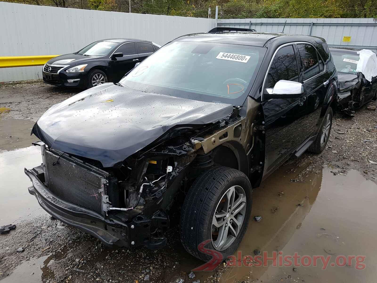 2GNFLGE34H6202265 2017 CHEVROLET EQUINOX