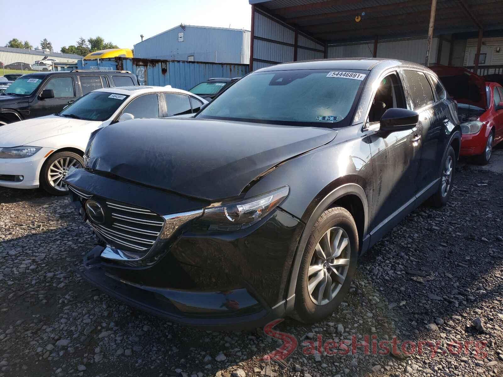 JM3TCBCY5J0210507 2018 MAZDA CX-9