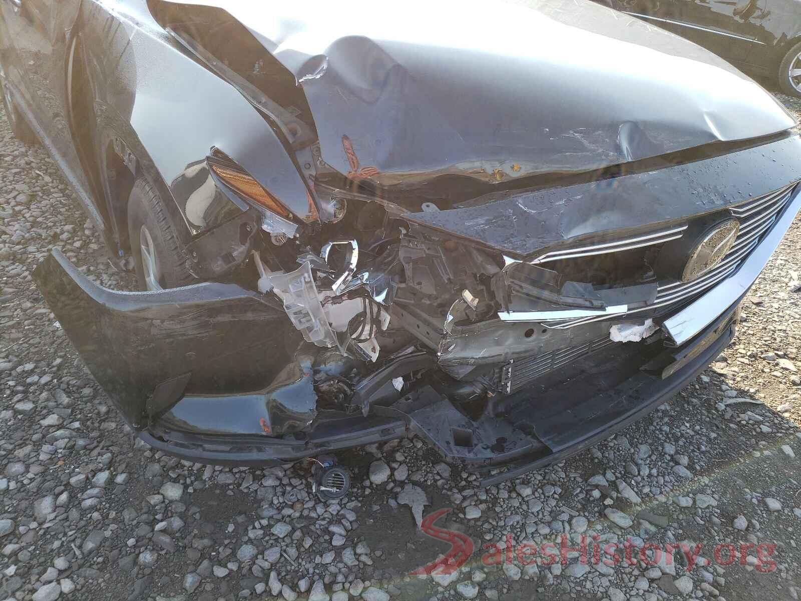 JM3TCBCY5J0210507 2018 MAZDA CX-9