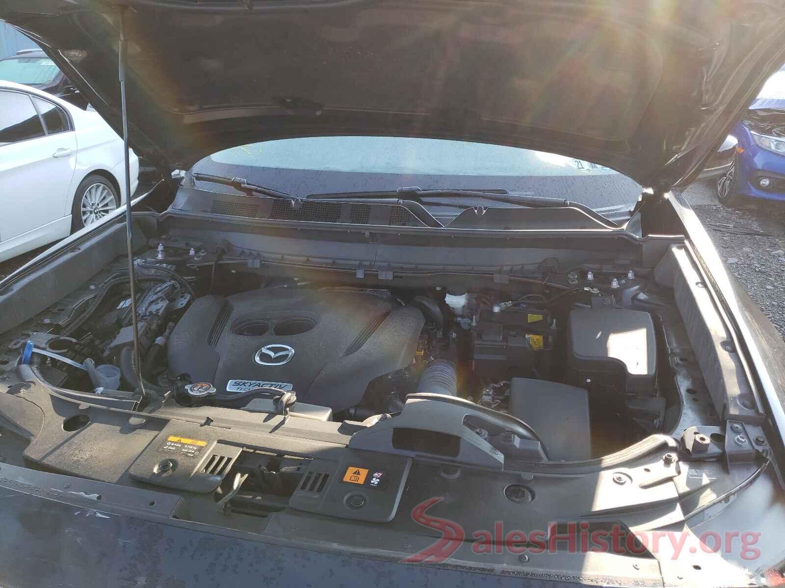 JM3TCBCY5J0210507 2018 MAZDA CX-9