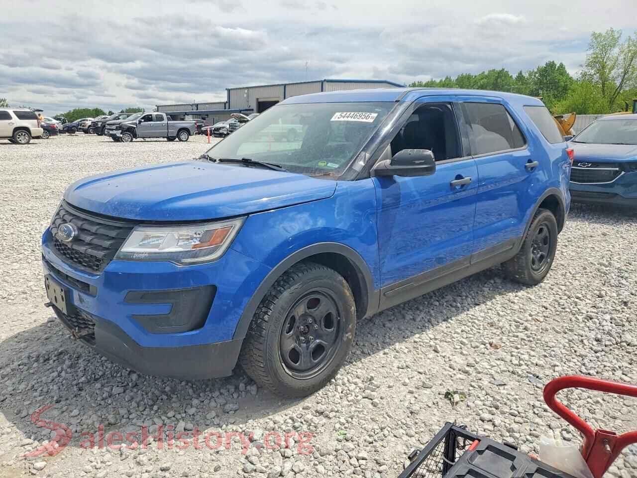 1FM5K8ATXJGB69101 2018 FORD EXPLORER