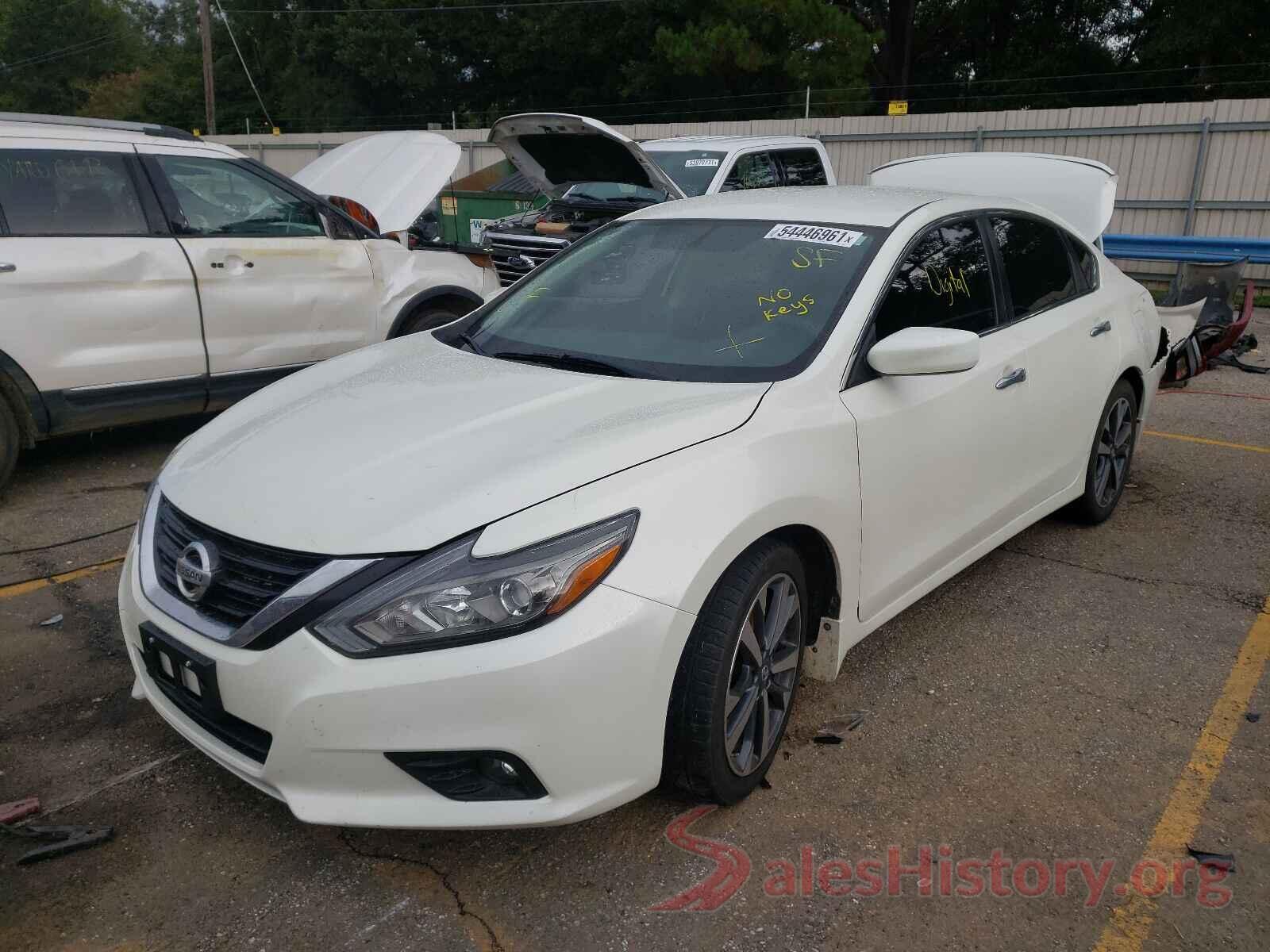 1N4AL3AP7HC118880 2017 NISSAN ALTIMA