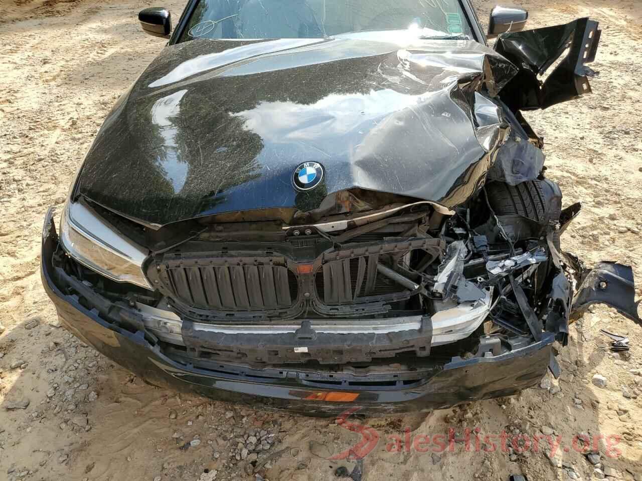 WBAJE7C5XJG891703 2018 BMW 5 SERIES