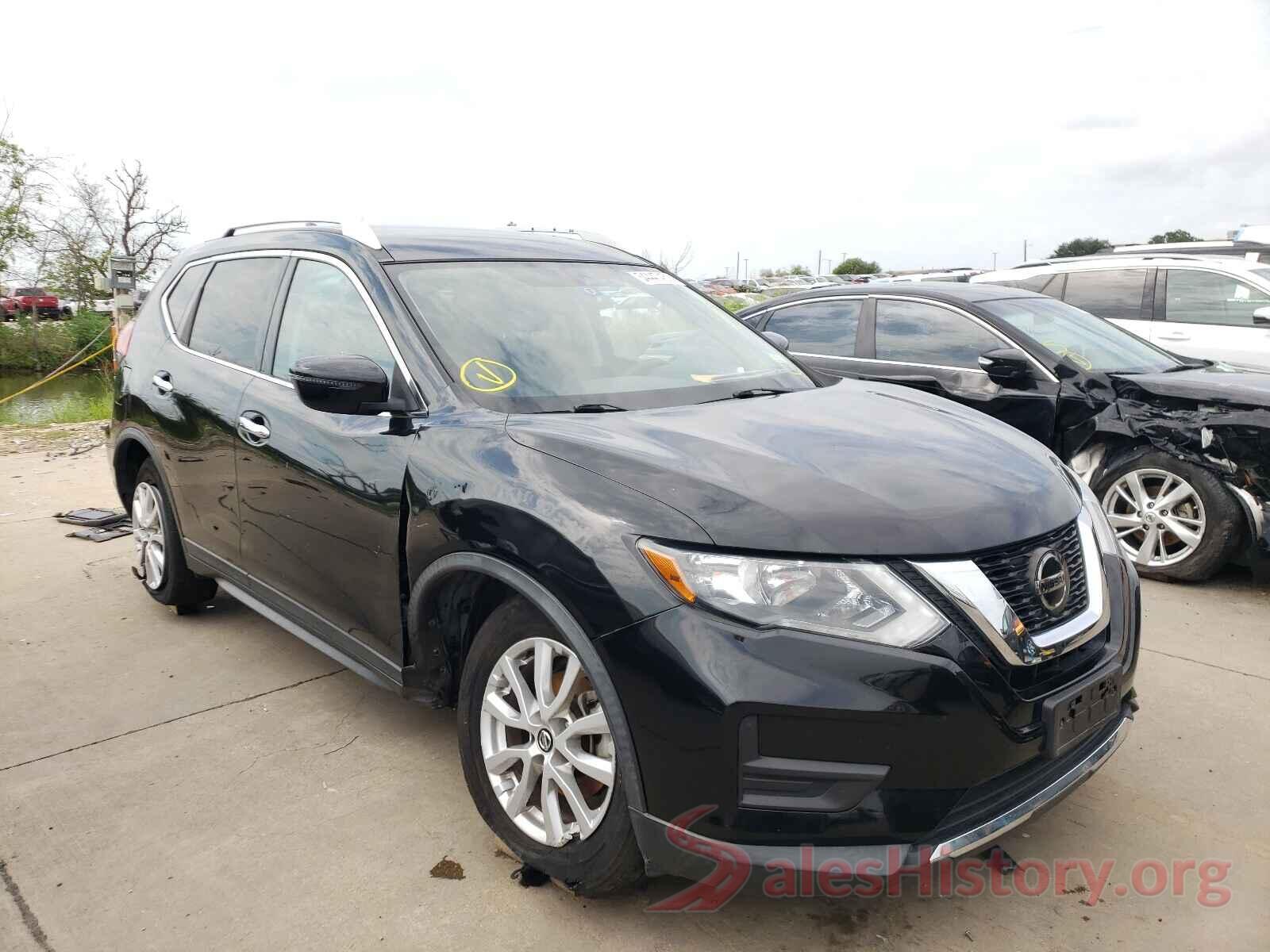 KNMAT2MT8JP508995 2018 NISSAN ROGUE