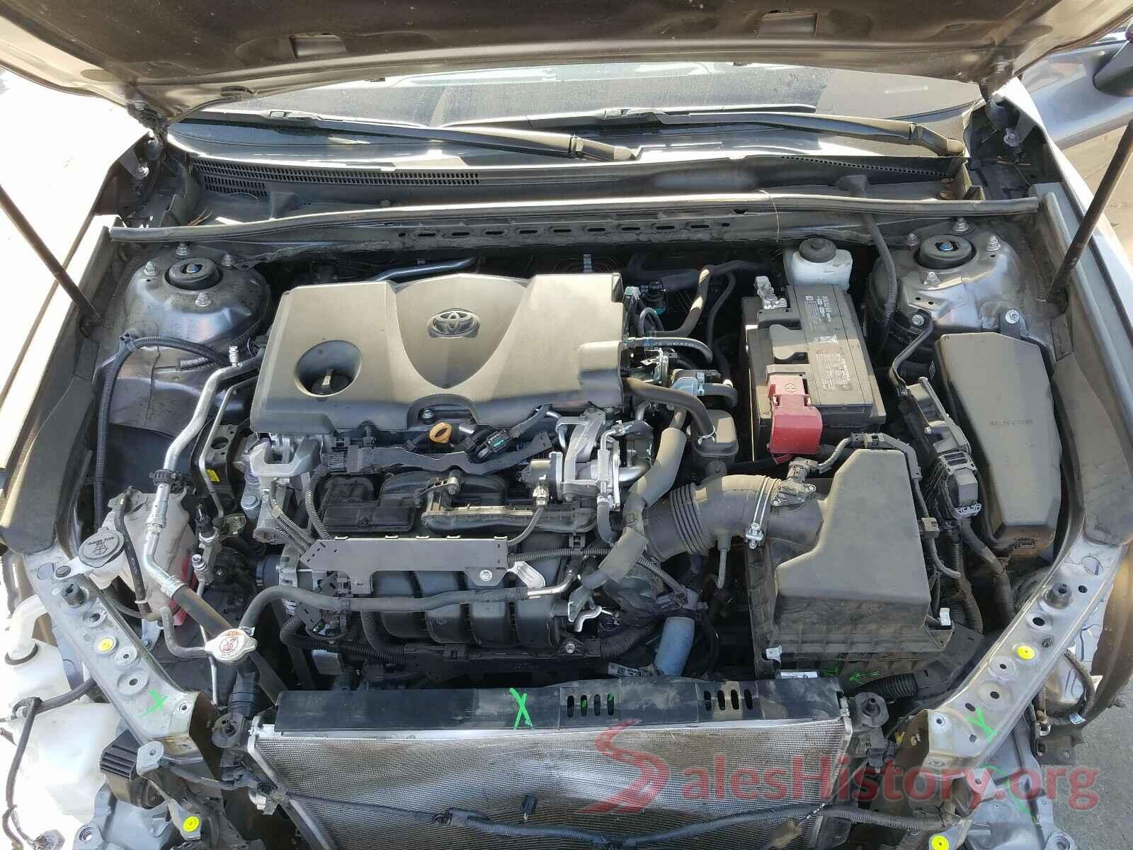 4T1B11HK9JU151670 2018 TOYOTA CAMRY