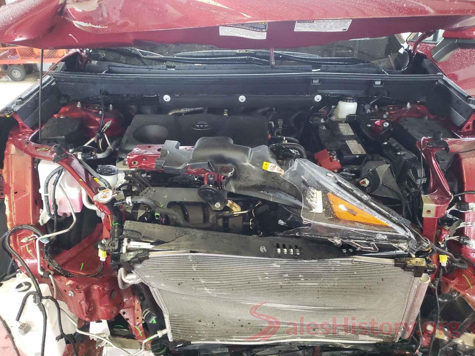 2T3P1RFV8MW174340 2021 TOYOTA RAV4