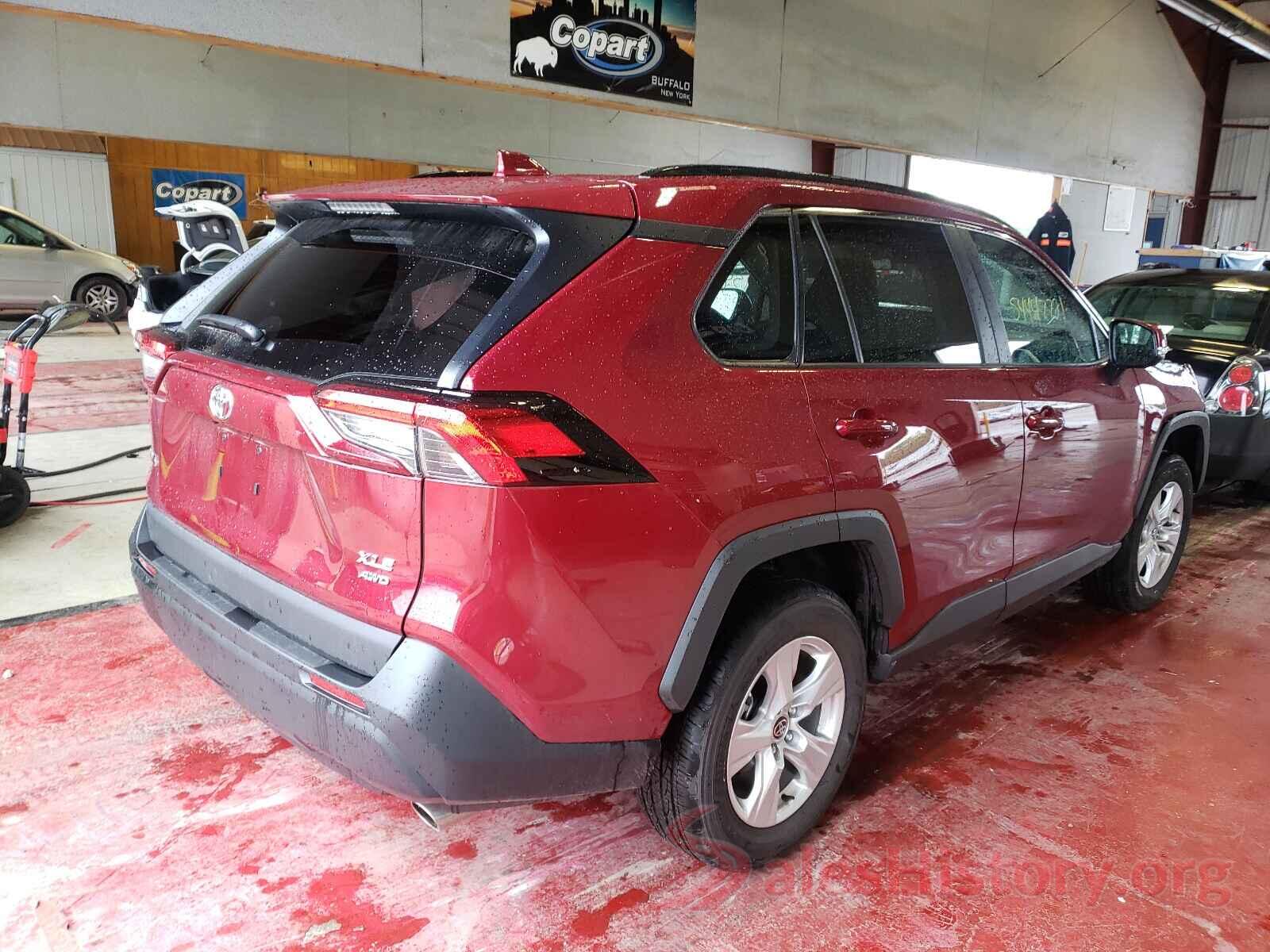 2T3P1RFV8MW174340 2021 TOYOTA RAV4