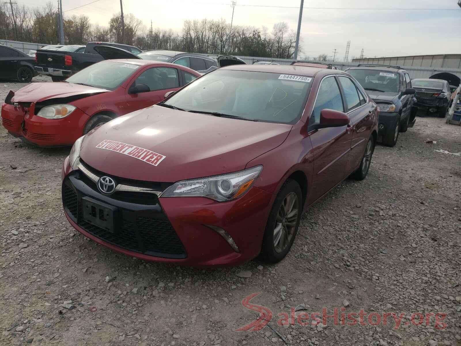 4T1BF1FK7HU760982 2017 TOYOTA CAMRY