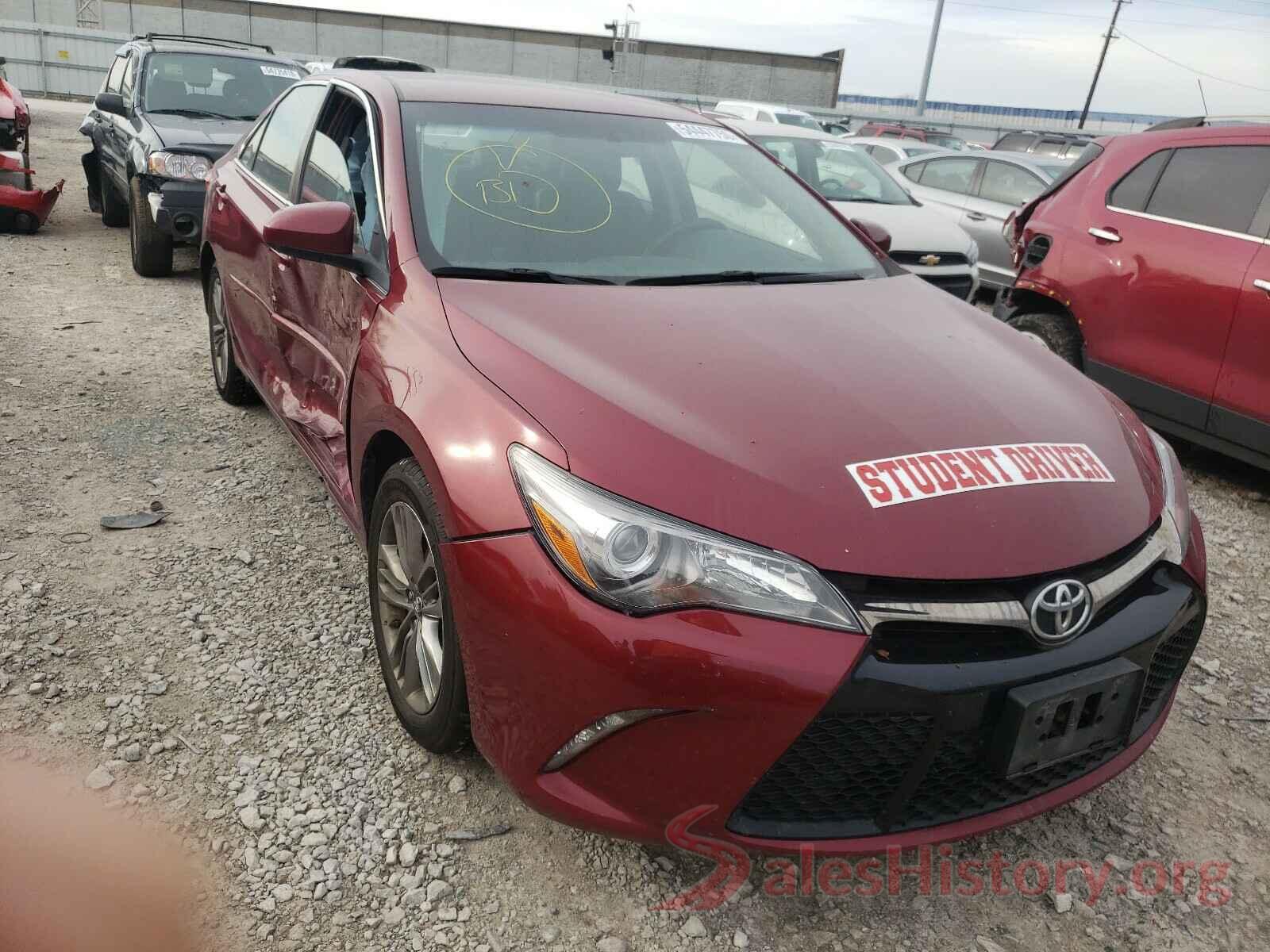 4T1BF1FK7HU760982 2017 TOYOTA CAMRY