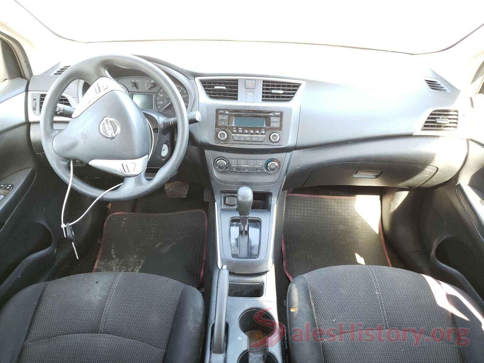 3N1AB7AP6HY232092 2017 NISSAN SENTRA