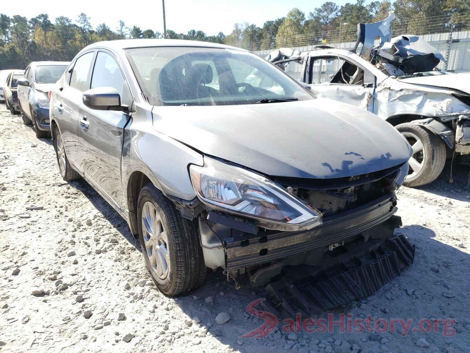 3N1AB7AP6HY232092 2017 NISSAN SENTRA