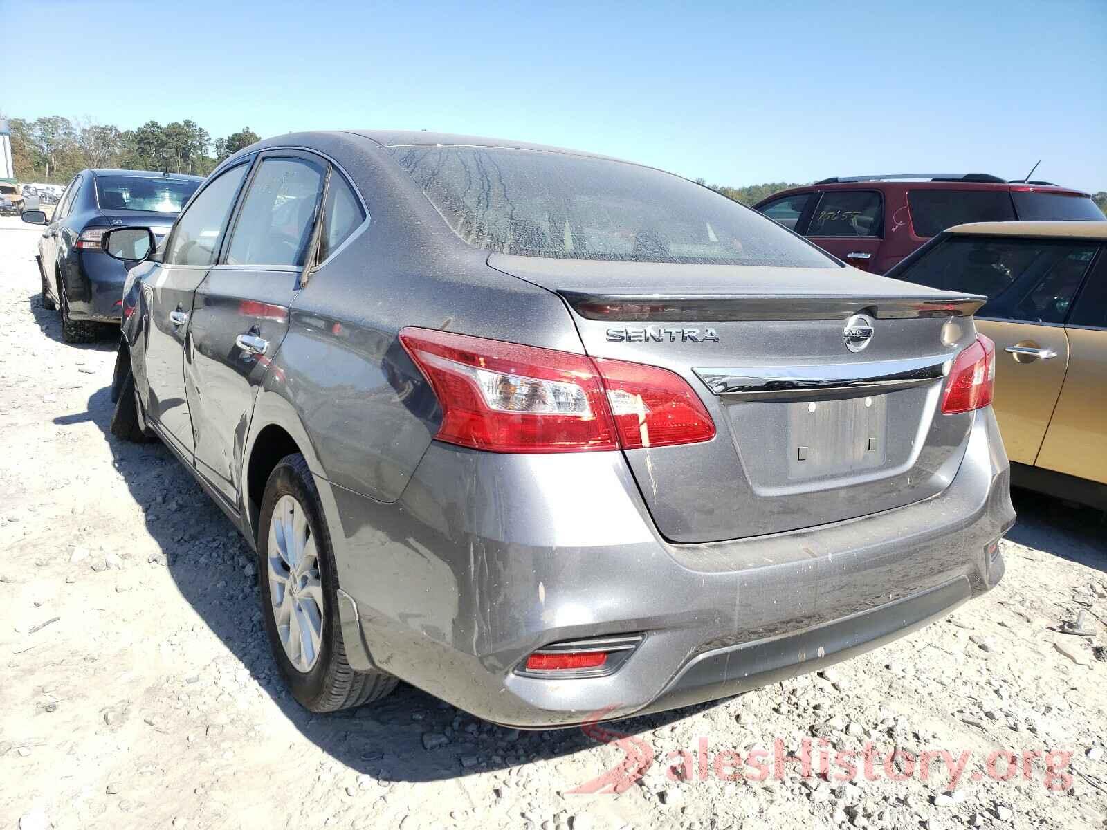 3N1AB7AP6HY232092 2017 NISSAN SENTRA