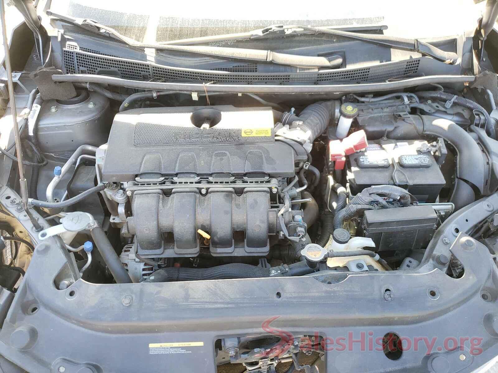 3N1AB7AP6HY232092 2017 NISSAN SENTRA