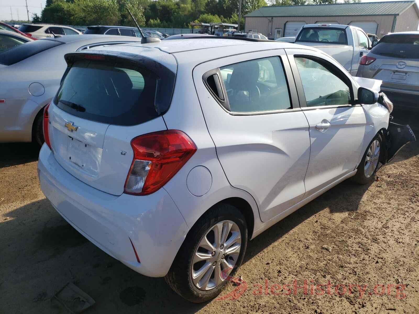 KL8CD6SA7JC475261 2018 CHEVROLET SPARK