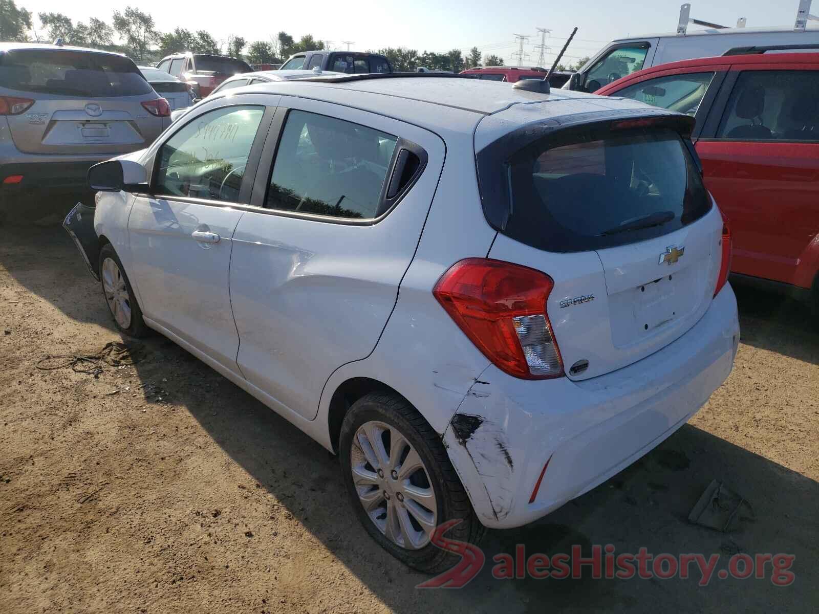 KL8CD6SA7JC475261 2018 CHEVROLET SPARK