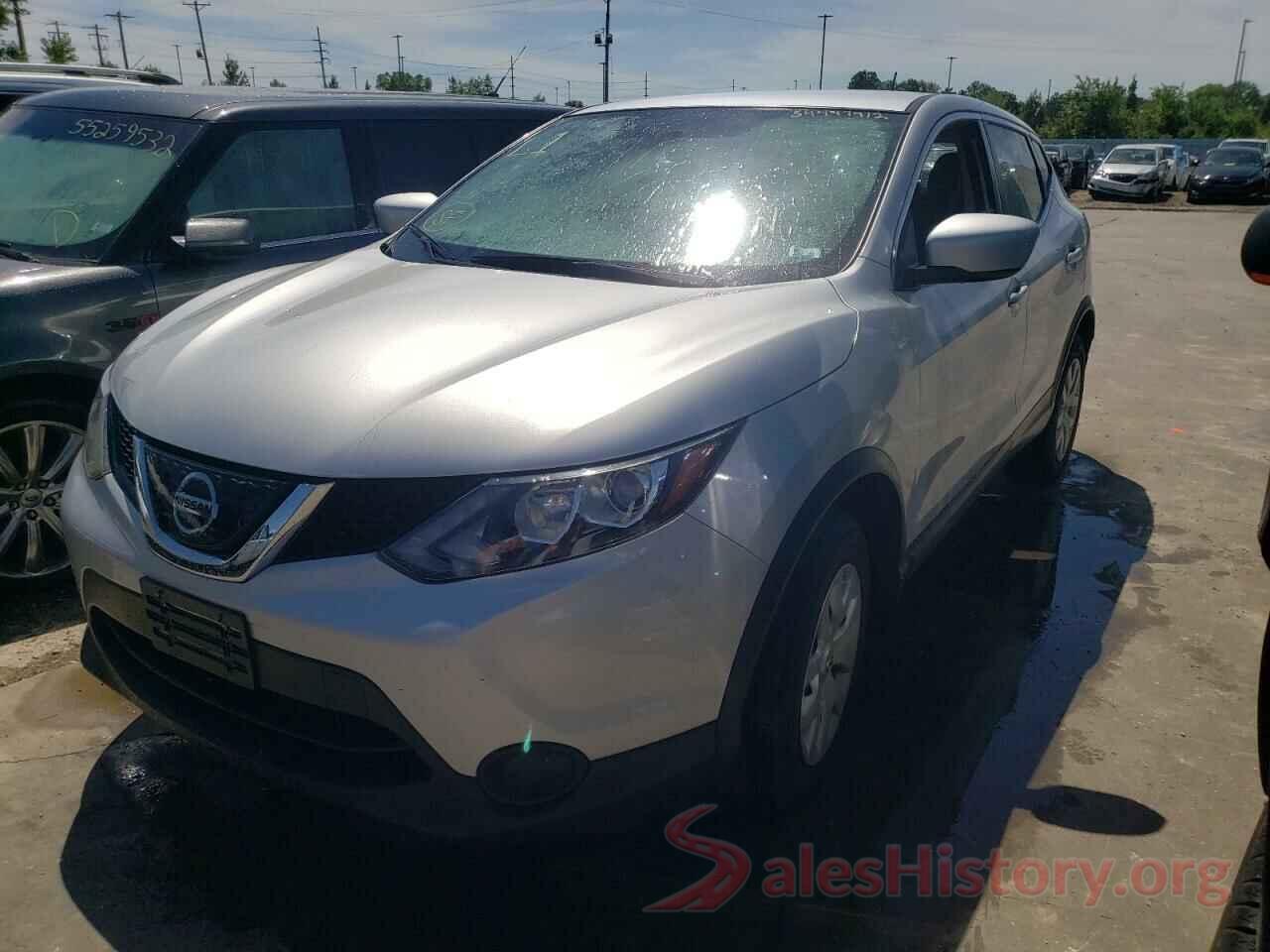 JN1BJ1CP8KW215942 2019 NISSAN ROGUE