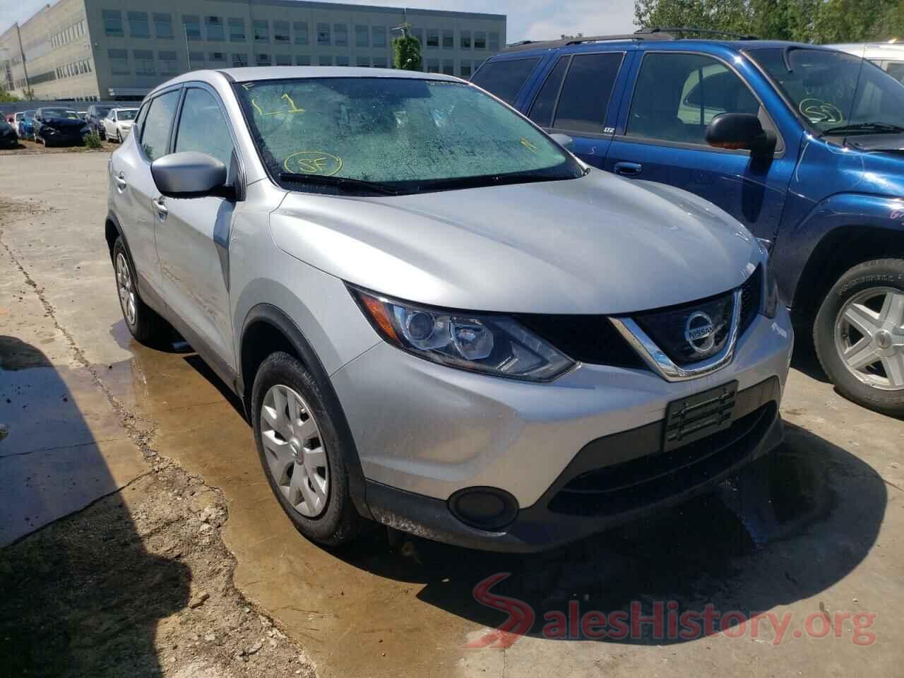 JN1BJ1CP8KW215942 2019 NISSAN ROGUE