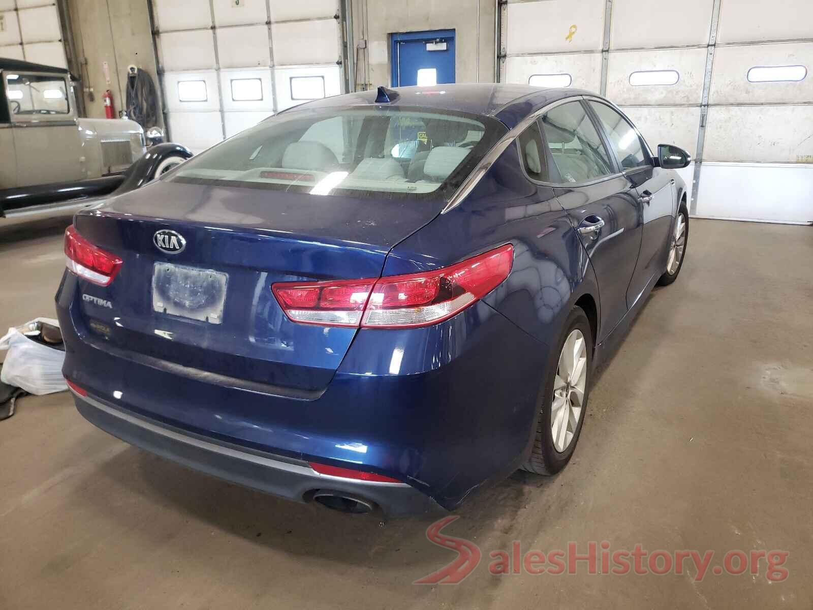 5XXGT4L30GG035875 2016 KIA OPTIMA