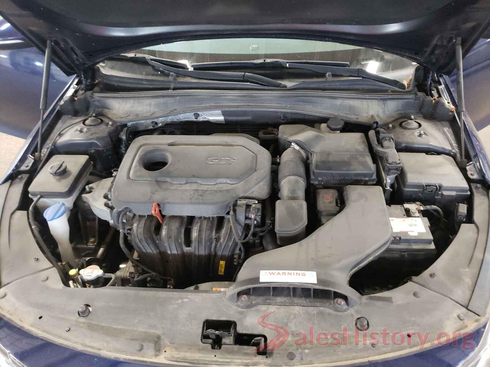 5XXGT4L30GG035875 2016 KIA OPTIMA