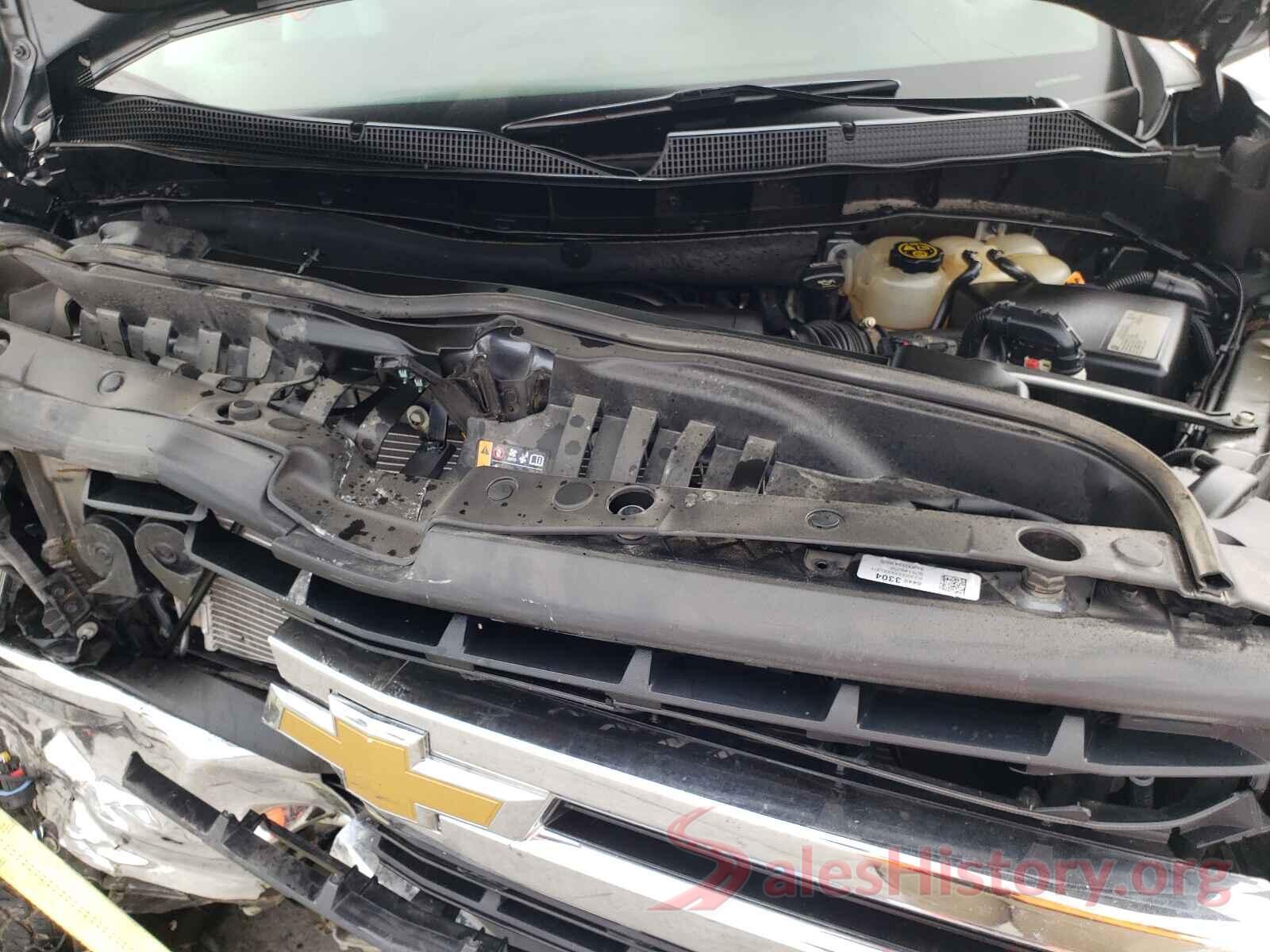 1GCUYDED8MZ209338 2021 CHEVROLET SILVERADO