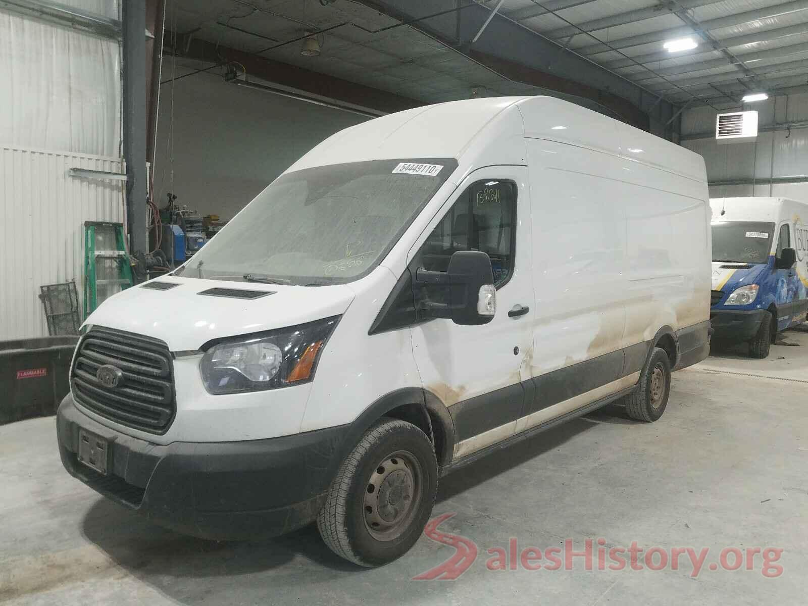 1FTBW3XM6HKA80826 2017 FORD TRANSIT CO