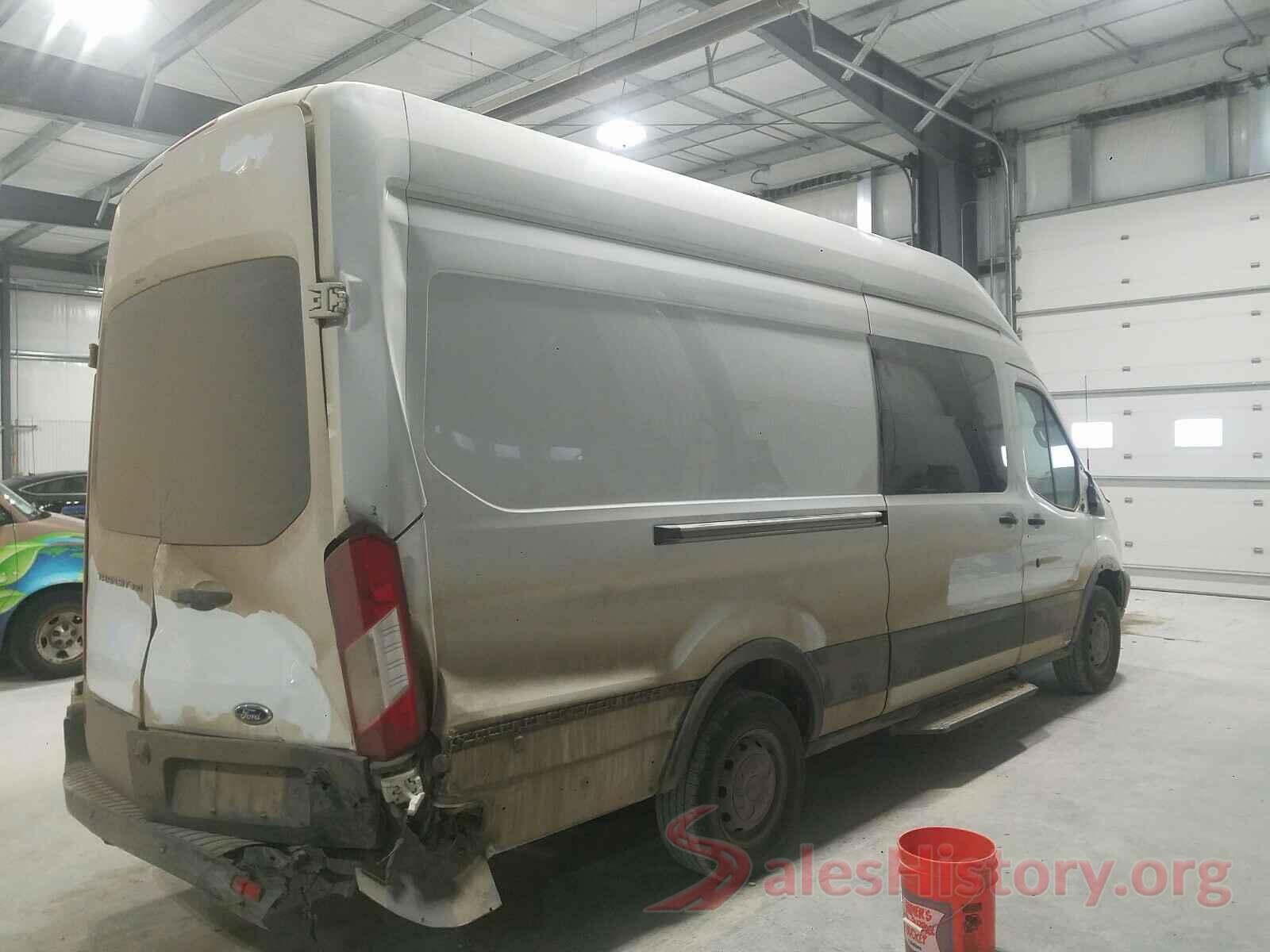 1FTBW3XM6HKA80826 2017 FORD TRANSIT CO