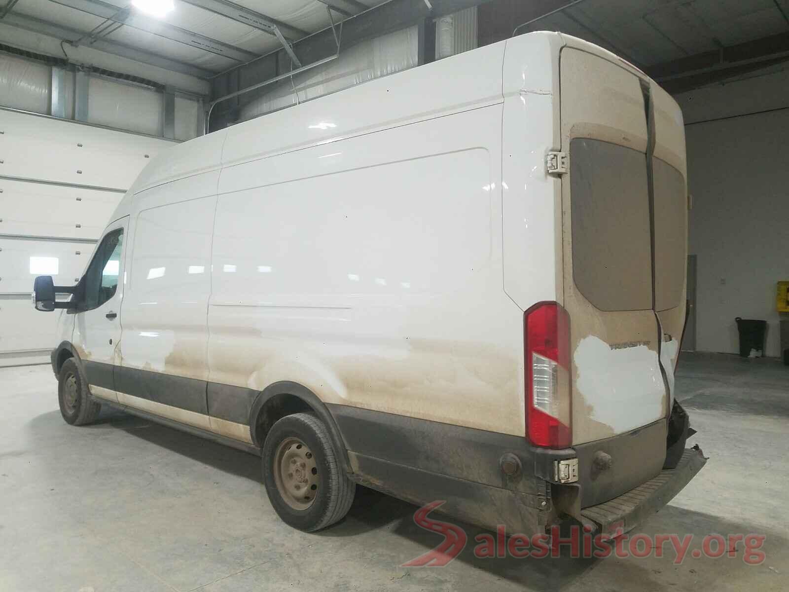 1FTBW3XM6HKA80826 2017 FORD TRANSIT CO