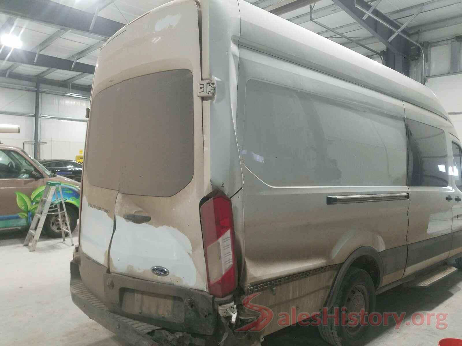 1FTBW3XM6HKA80826 2017 FORD TRANSIT CO