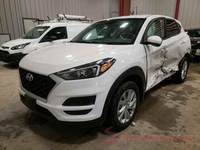 KM8J2CA4XLU160235 2020 HYUNDAI TUCSON