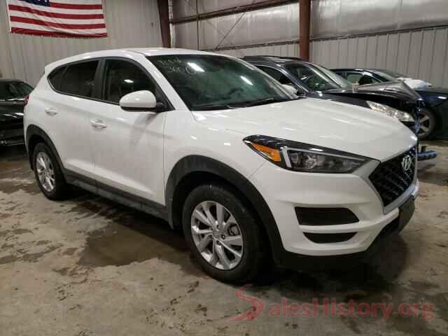 KM8J2CA4XLU160235 2020 HYUNDAI TUCSON