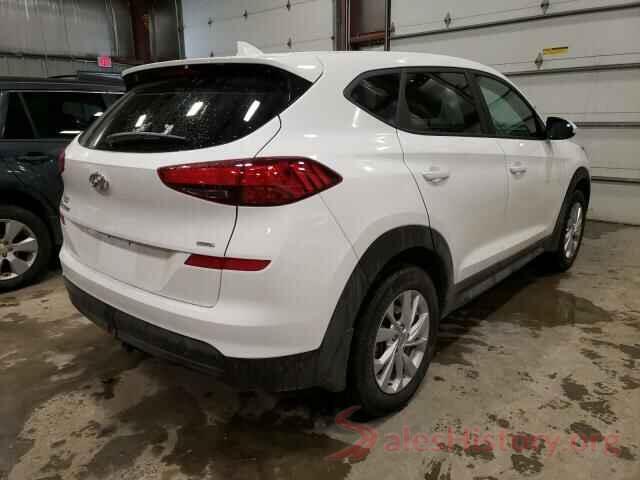 KM8J2CA4XLU160235 2020 HYUNDAI TUCSON