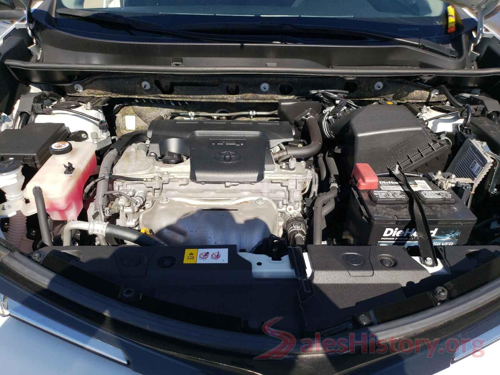 JTMZFREV4HJ717926 2017 TOYOTA RAV4