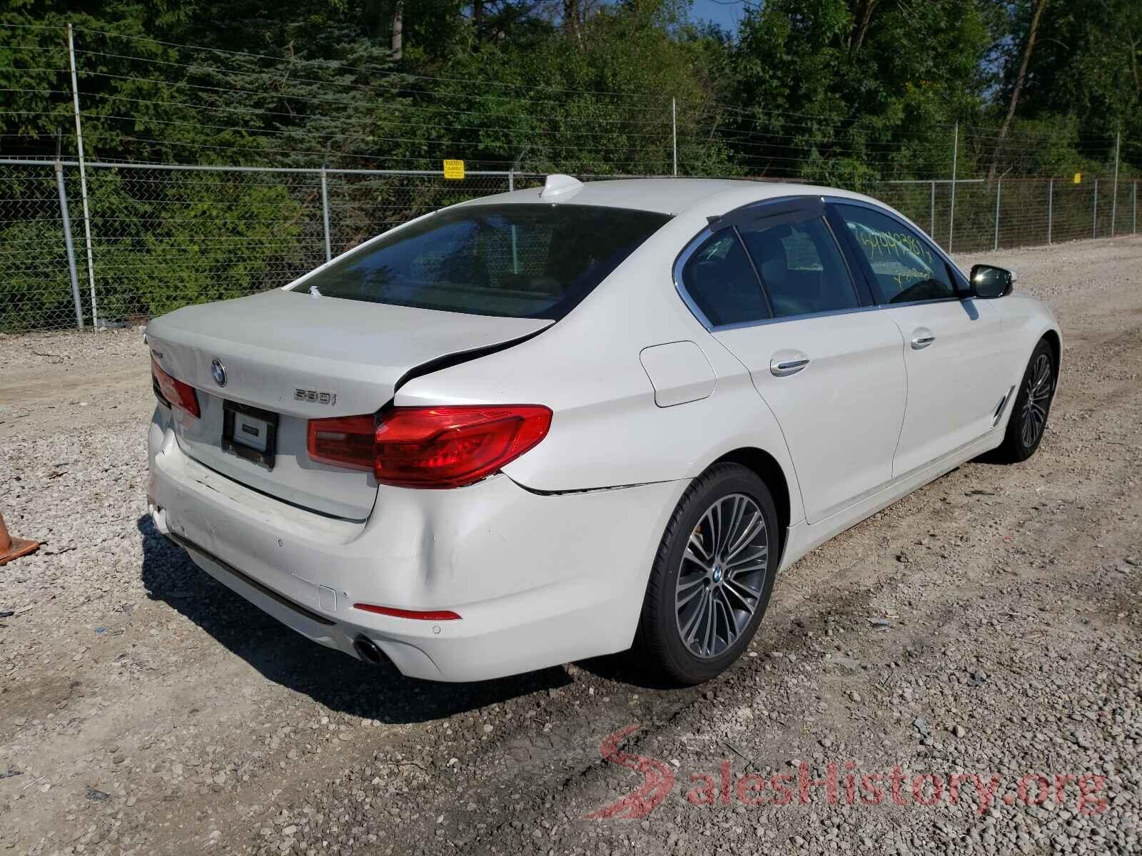 WBAJA7C32HG905128 2017 BMW 5 SERIES