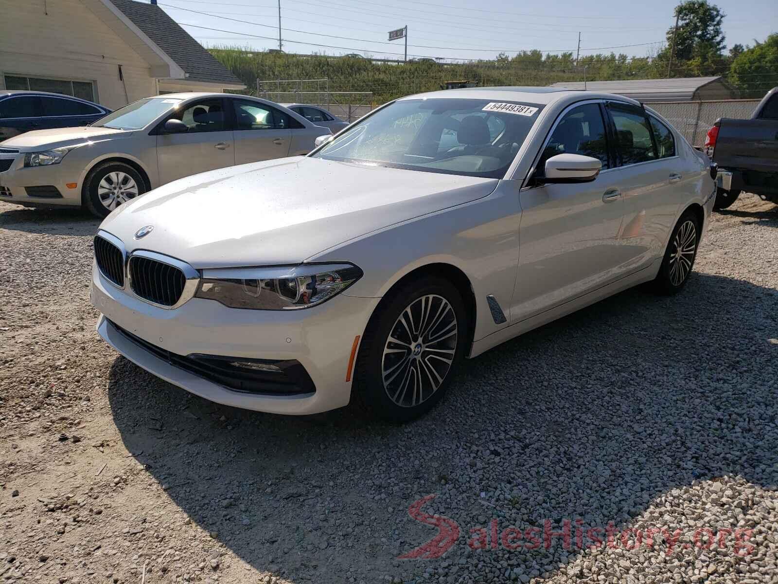 WBAJA7C32HG905128 2017 BMW 5 SERIES